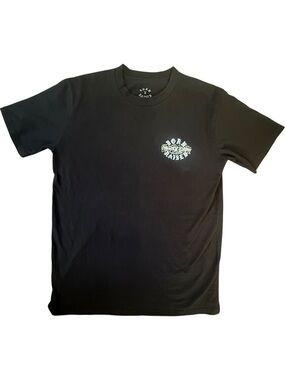 Born X Raised x Mister Cartoon Rocker Tee - Size L Black | Like New!